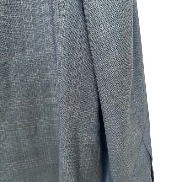Ermenegildo Zegna High Performance Wool Blazer 56R IT / 46R US Made Switzerland - Picture 6 of 9